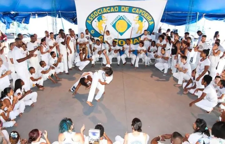 Grupo de Capoeira Angonal