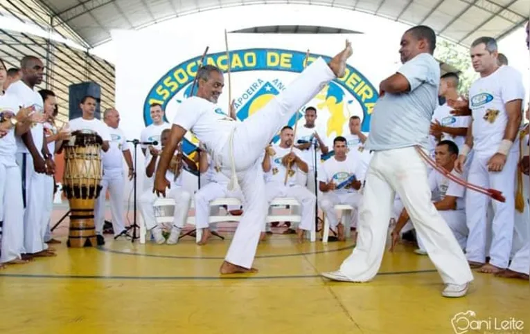 Grupo de Capoeira Angonal