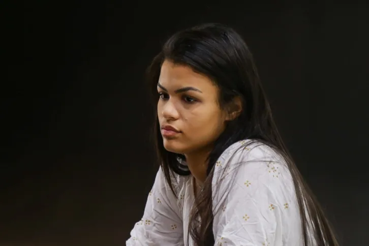 Nathália contou que vive mal até o dia de hoje e não tem respostas da justiça