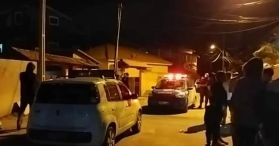 Local  do crime