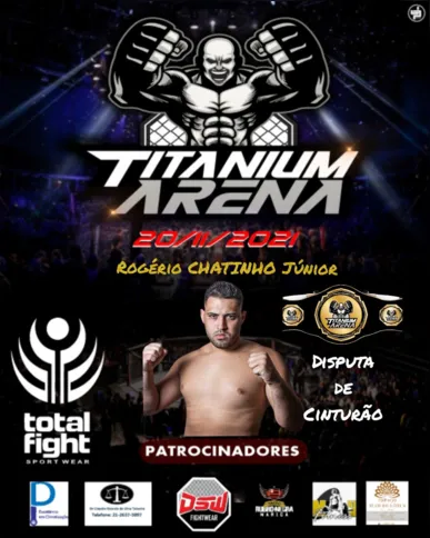 Ele se prepara para o próximo grande desafio de sua carreira 