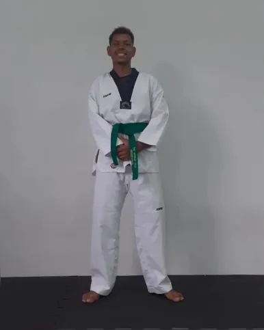 Valter possui plexo braquial
