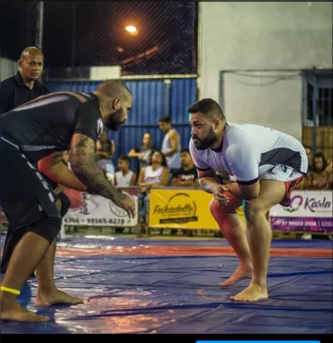 Chatinho já participou e venceu outras competições
