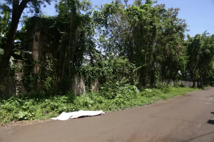 Rafael morreu no local 