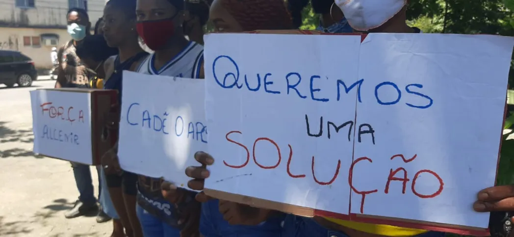 Familiares buscam apoio e justiça 