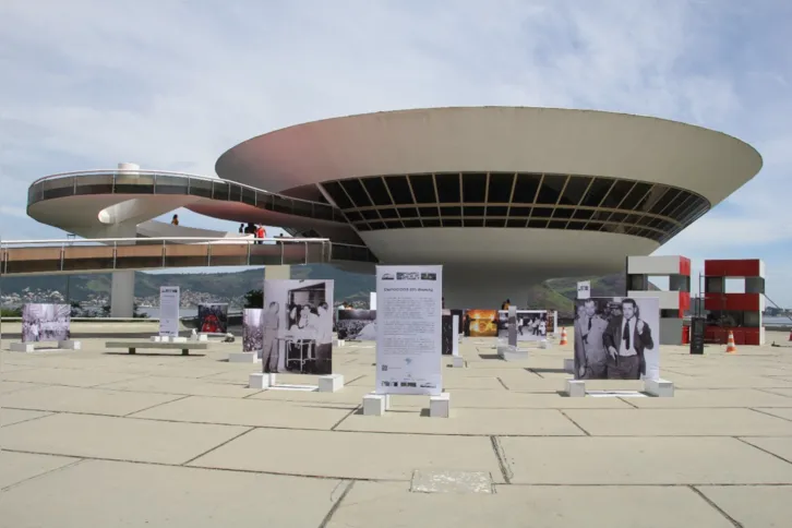 Exposição ficará disponível no pátio do museu 27 de março