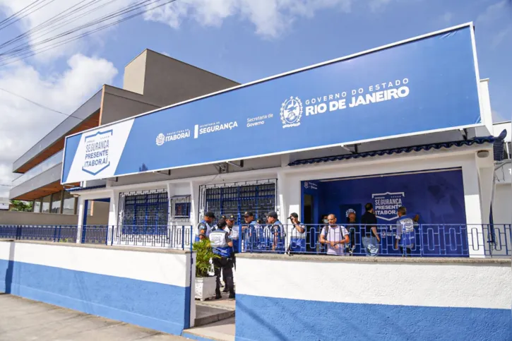 Base ficará na Rua Dr. Mendonça Sobrinho, no Centro de Itaboraí