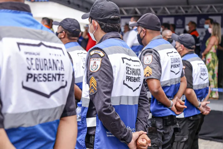 Programa contará com 23 policiais fazendo patrulhamento pela cidade