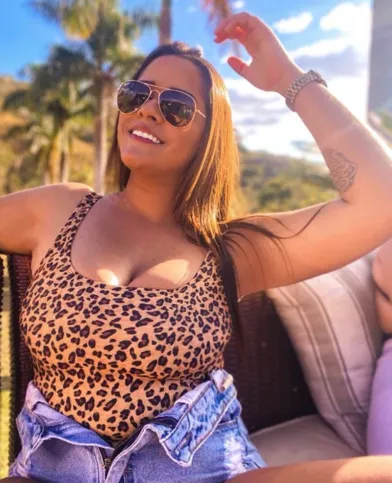 Antes, Ana vivia uma vida normal, como qualquer outra jovem de sua idade 
