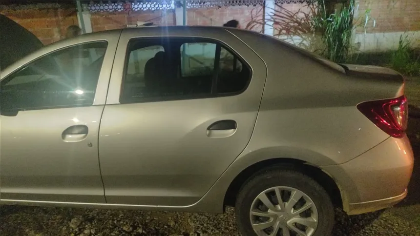 O carro dele foi encontrado, mas ele não