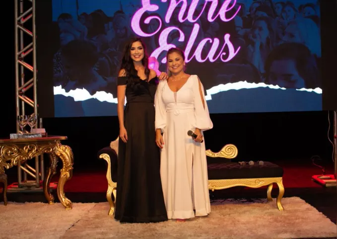 Katharine Ferreira e Ana Paula Ferreira iniciaram o projeto em 2016