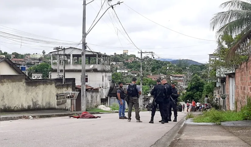 Caso será registrado na delegacia de Neves