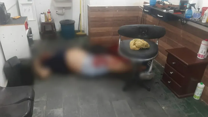 Ainda não há informações sobre a motivação do crime