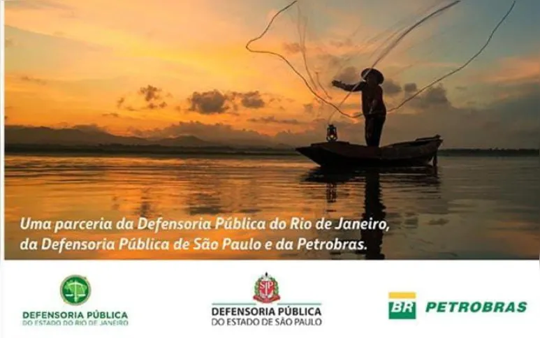 O  curso Redes de Direitos é um projeto piloto e direcionado para algumas comunidades pesqueiras do Rio de Janeiro e de São Paulo