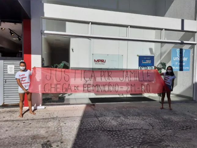 Imagem ilustrativa da imagem Mês da Mulher: Campanha 'Damas Silenciadas' será lançada neste sábado (12) no Rio