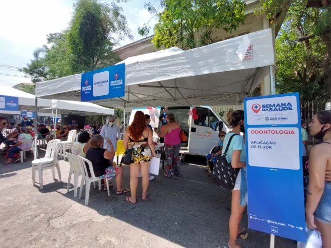 Evento ocorrerá também amanhã (16) e na quinta (17)