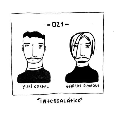 Parceria entre os dos é inédita 