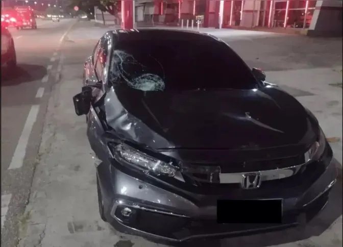 Ramon já possuía algumas multas por excesso de velocidade e dirigir sem carteira.