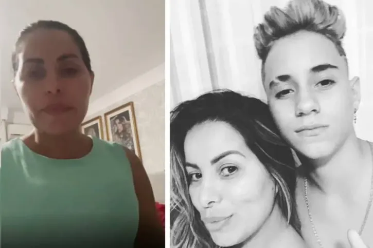 Lucas sofreu com discursos de ódio nas redes sociais 