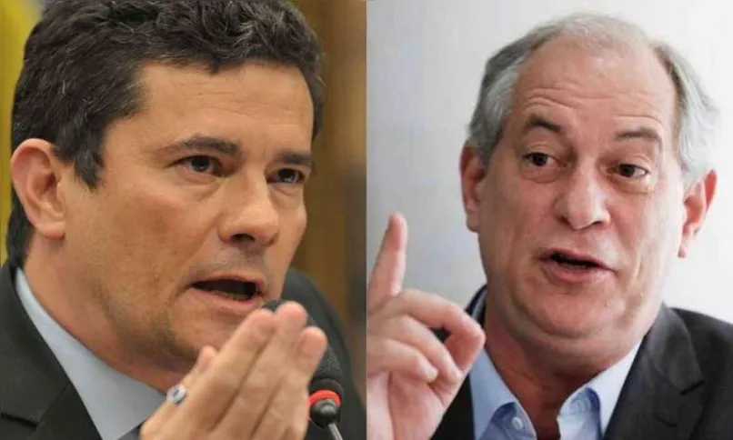 Moro e Ciro aparecem empatados em terceiro lugar