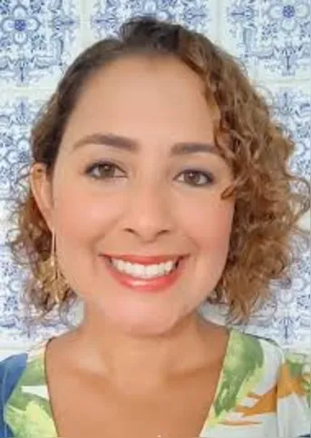 Laura Magalhães é a fundadora da empresa