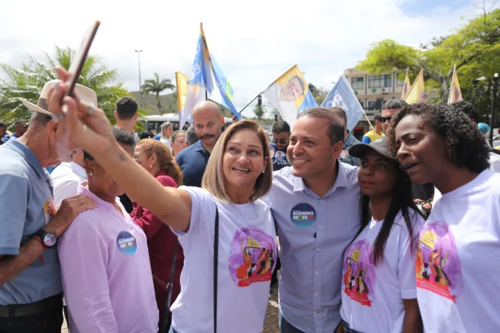 Rodrigo Neves visitou a Região dos Lagos nesta terça-feira