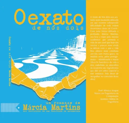 Capa do livro