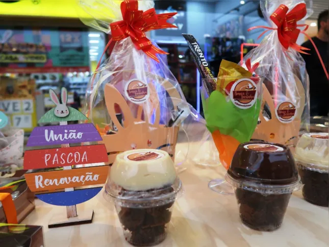 Durante o festival, também vão ocorrer oficinas temáticas, encontro com o coelhinho da Páscoa, degustações, entre outras ações, destinadas ao público