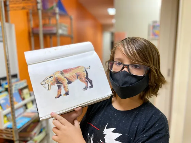 Imagem ilustrativa da imagem Jogos em sala de aula: professores desenvolvem estratégias para a educação pós-pandemia