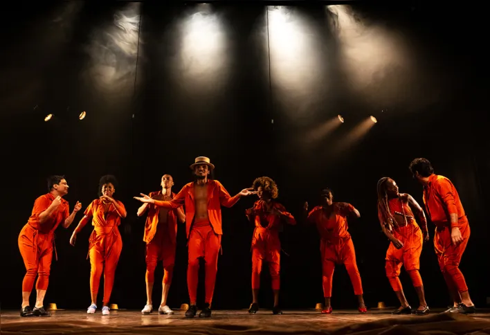Imagem ilustrativa da imagem 'O Tambor dos Pés' estreia em teatro do Rio neste sábado (14)