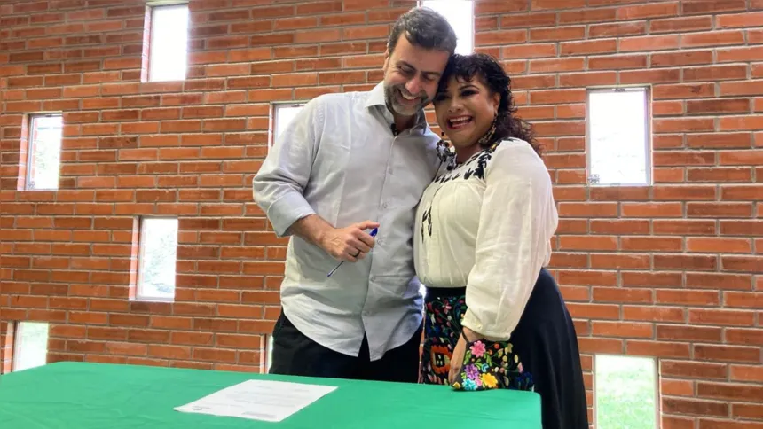 Candidatos cumpriram agendas diferenciadas