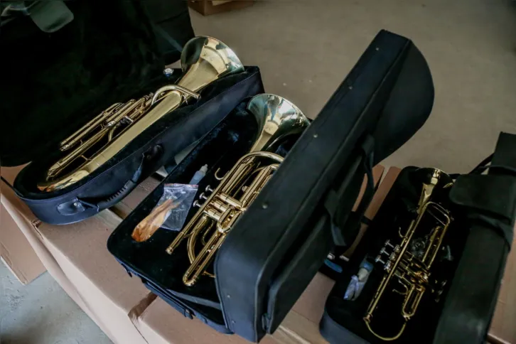 De acordo com a SEMED, a previsão inicial é de que 50 escolas sejam contempladas com aulas de música