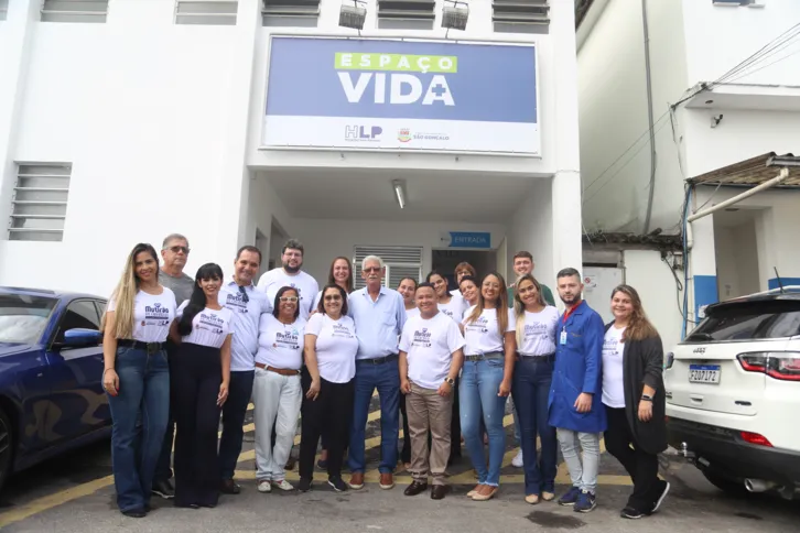 Imagem ilustrativa da imagem Pacientes são operados em 1º dia de mutirão para cirurgia de hérnia