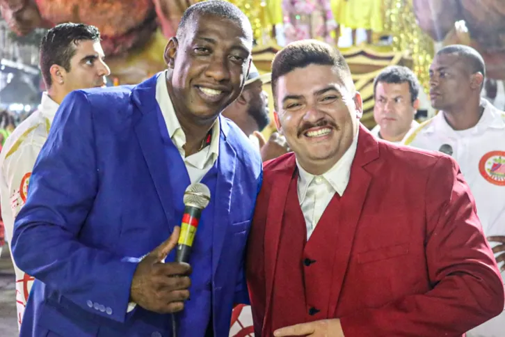 A escola é uma das que está na disputa para conquistar uma vaga na Série Ouro no próximo ano