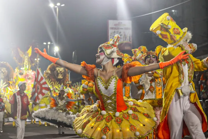 A apuração das escolas de samba da Série Prata, que inclui a União de Maricá, ocorrerá na próxima terça-feira (03)