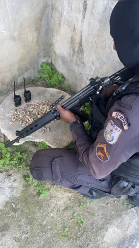 O caso foi encaminhado para a 82ª DP (Maricá) inicialmente