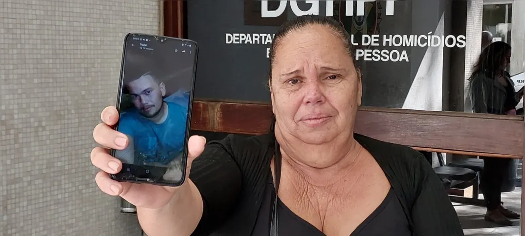 O caso foi registrado na delegacia
