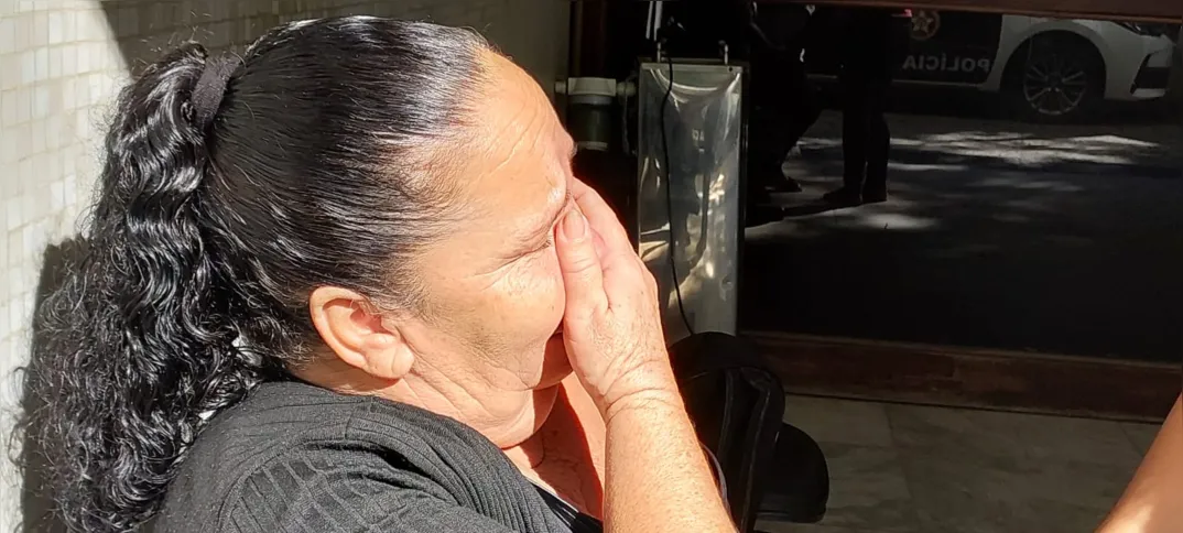 Ele nunca ficou tanto tempo sem dar notícias, segundo a mãe
