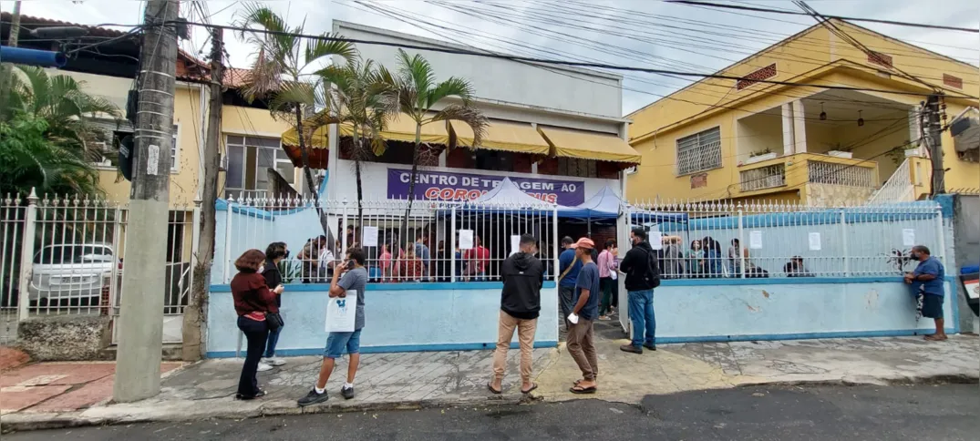 É importante usar máscaras nesses locais