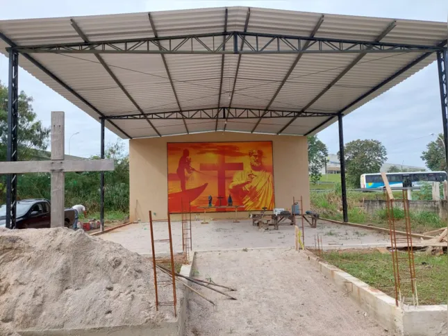 Imagem ilustrativa da imagem Inauguração da Capela São Pedro na Praia das Pedrinhas será nesta quarta (29)