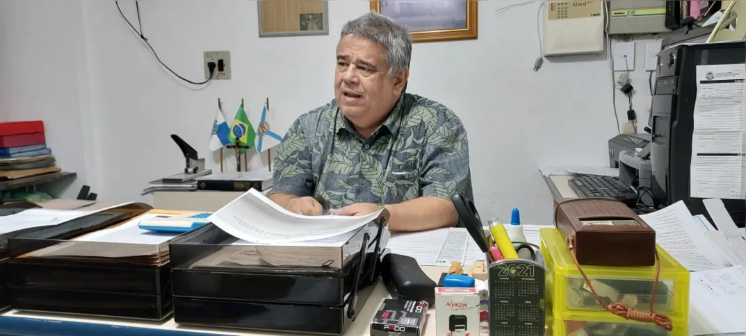 Para José, a história do clube representa muito para SG e para todo o Rio de Janeiro