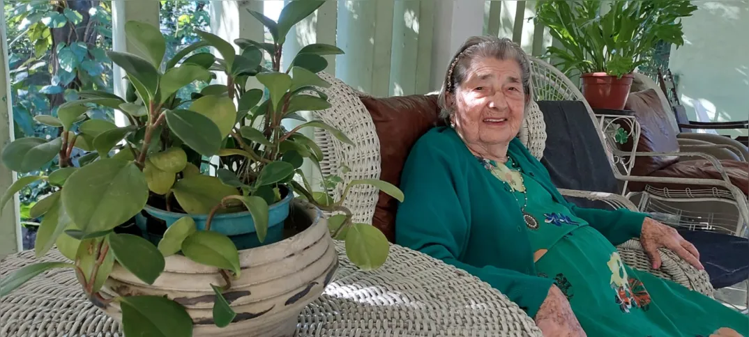 Atualmente, Joaquina mora no Abrigo Amor ao Próximo por escolha própria