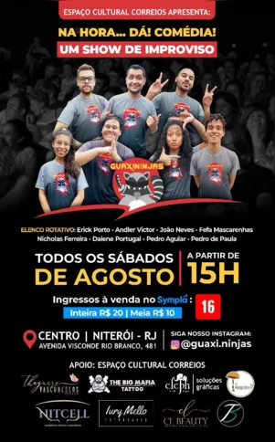 Banner de divulgação