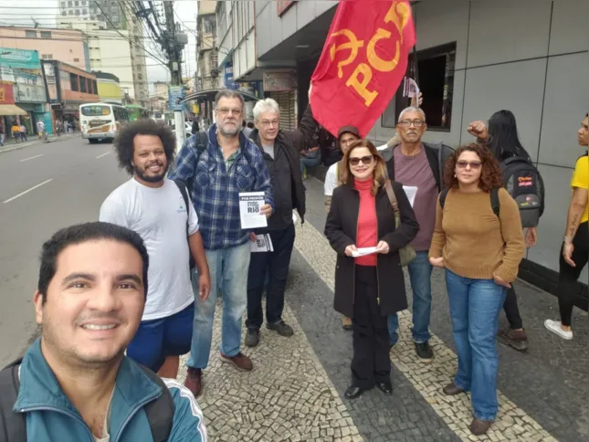 Imagem ilustrativa da imagem Confira o que os candidatos ao governo do Rio fizeram neste sábado (20)