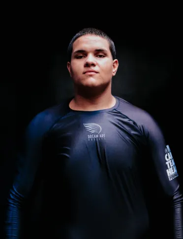 Mais conhecido como 'Bolinho', João se concentra agora no mundial que disputará no ano que vem.