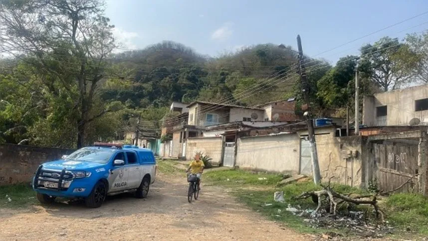Imagem ilustrativa da imagem Câmeras de traficantes do Japeri são apreendidas pela PM