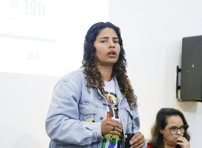 Juliana Alves propõe parcerias com setores de inteligência para a realização de operações policiais que menos violentas