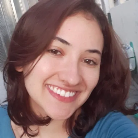 Vitórya tinha o sonho de morar no exterior