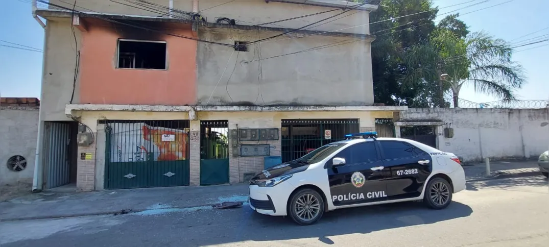 Polícia Civil está investigando o caso e já tem a qualificação de um possível autor