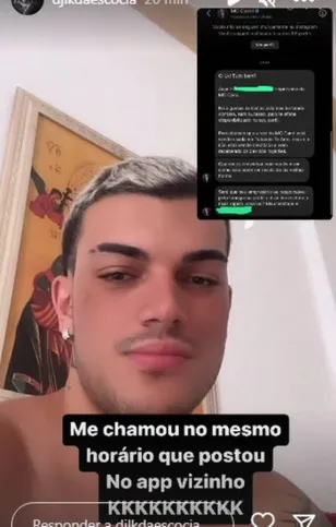 Imagem ilustrativa da imagem MC Carol relata não ter autorizado uso de sua voz em funk 'Tubarão, te amo'